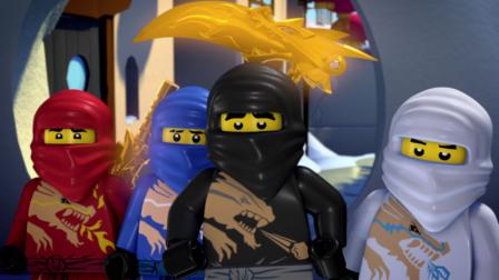lego ninjago episodes season 1